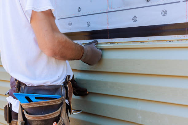 Affordable Storm Damage Siding Repair solutions in Penfield, PA