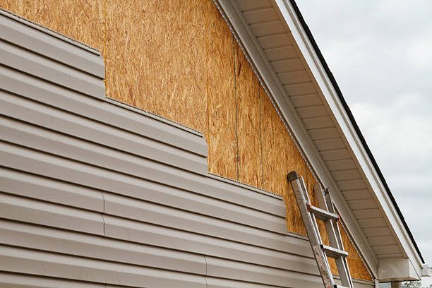 24/7 Emergency Storm Damage Siding Repair experts in Penfield, PA